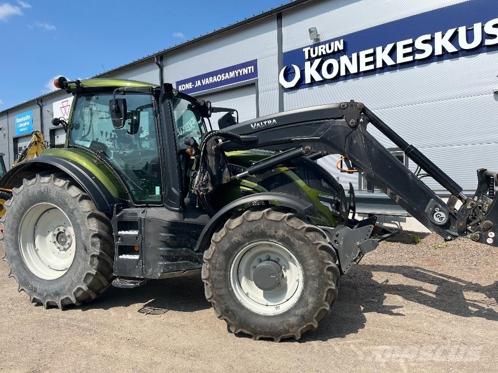 Valtra T 145 Ciągniki rolnicze
