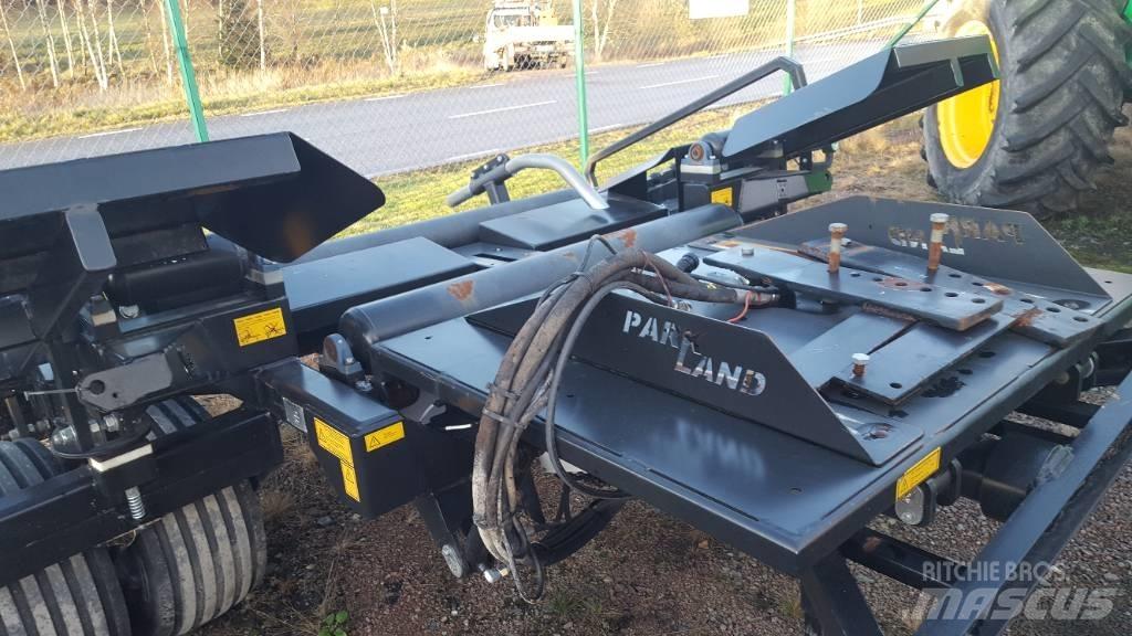 Parkland 443 Prasy kostkujące