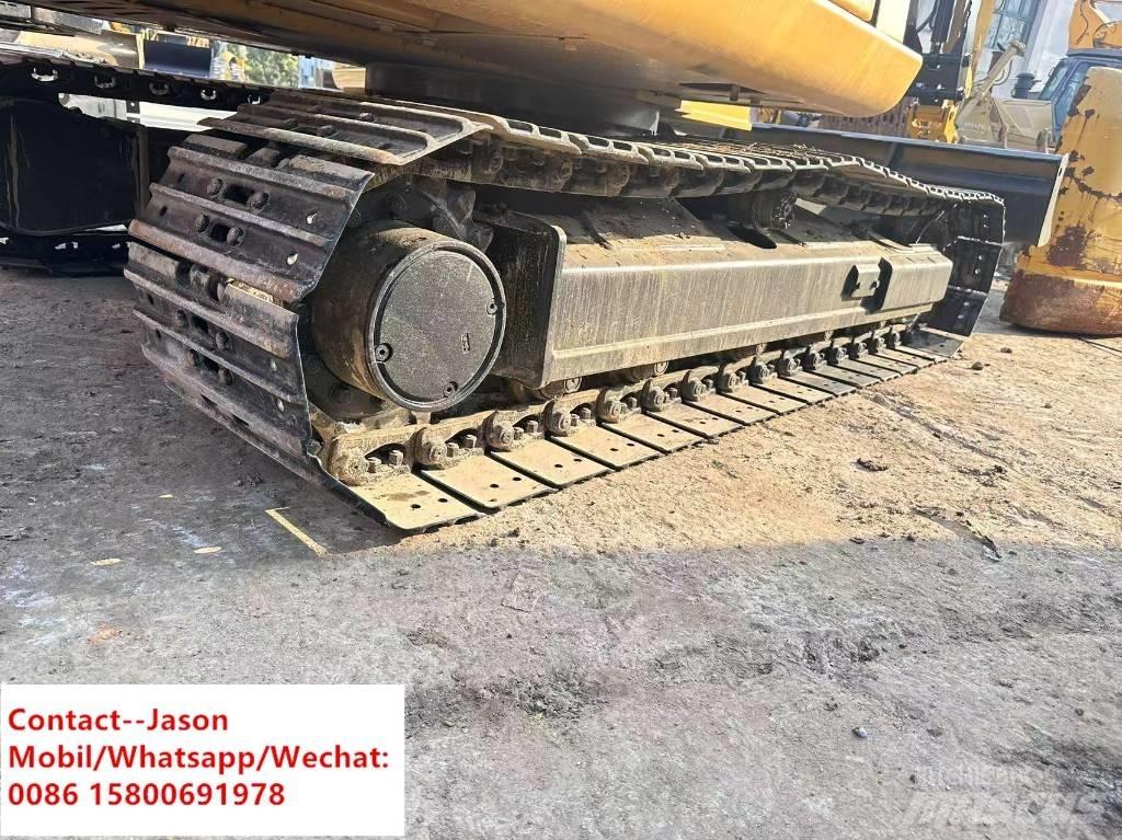 CAT 305.5 E CR Minikoparki