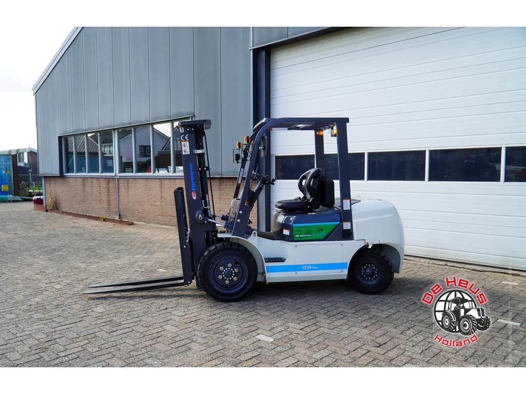 Eurotrac FE30-ECO Wózki widłowe inne