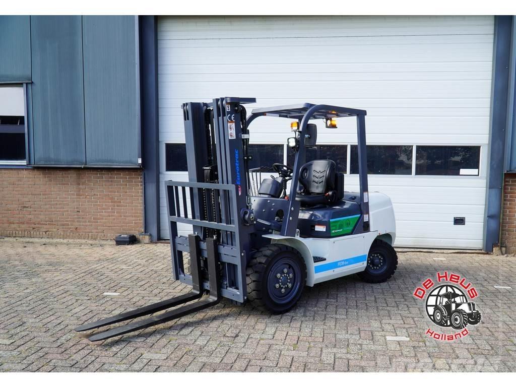 Eurotrac FE30-ECO Wózki widłowe inne
