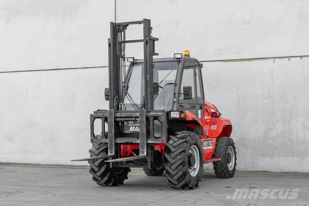 Manitou M 30-4 Wózki Diesla