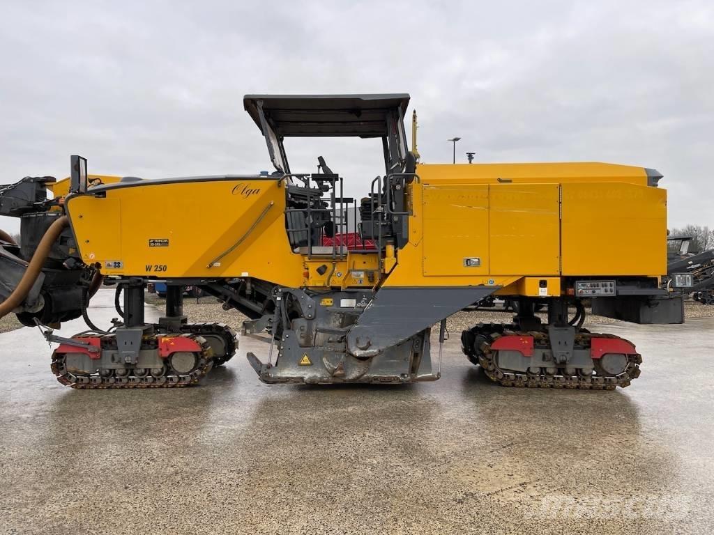 Wirtgen W250 Frezarki do asfaltu