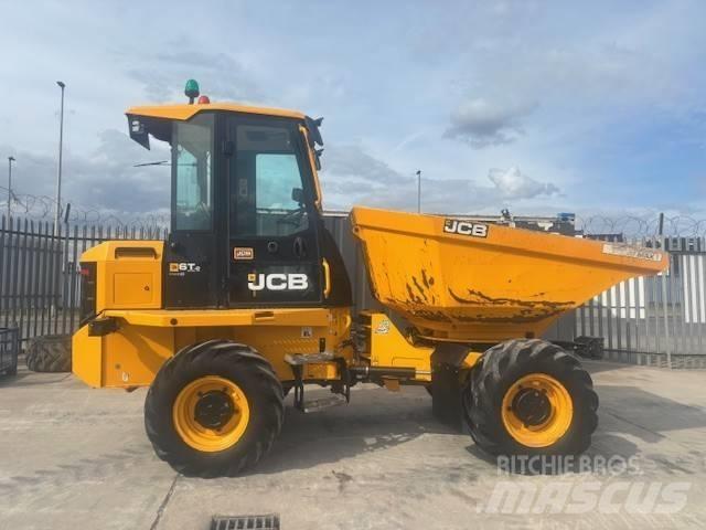 JCB 6 T 2 ST 5 Wozidła kolebkowe