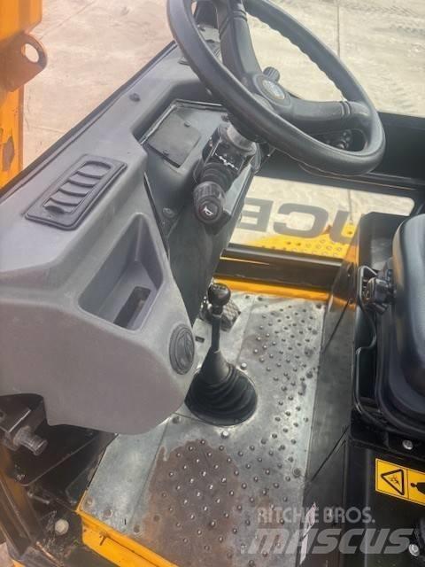 JCB 6 T 2 ST 5 Wozidła kolebkowe