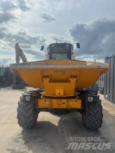 JCB 6 T 2 ST 5 Wozidła kolebkowe