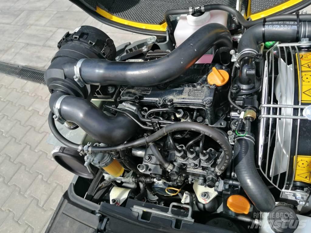 Wacker Neuson 803 Minikoparki
