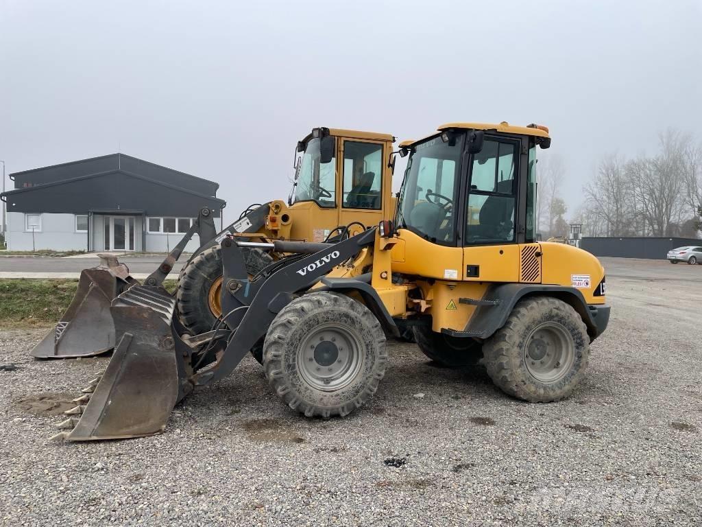 Volvo L 35 B - Z Ładowarki kołowe