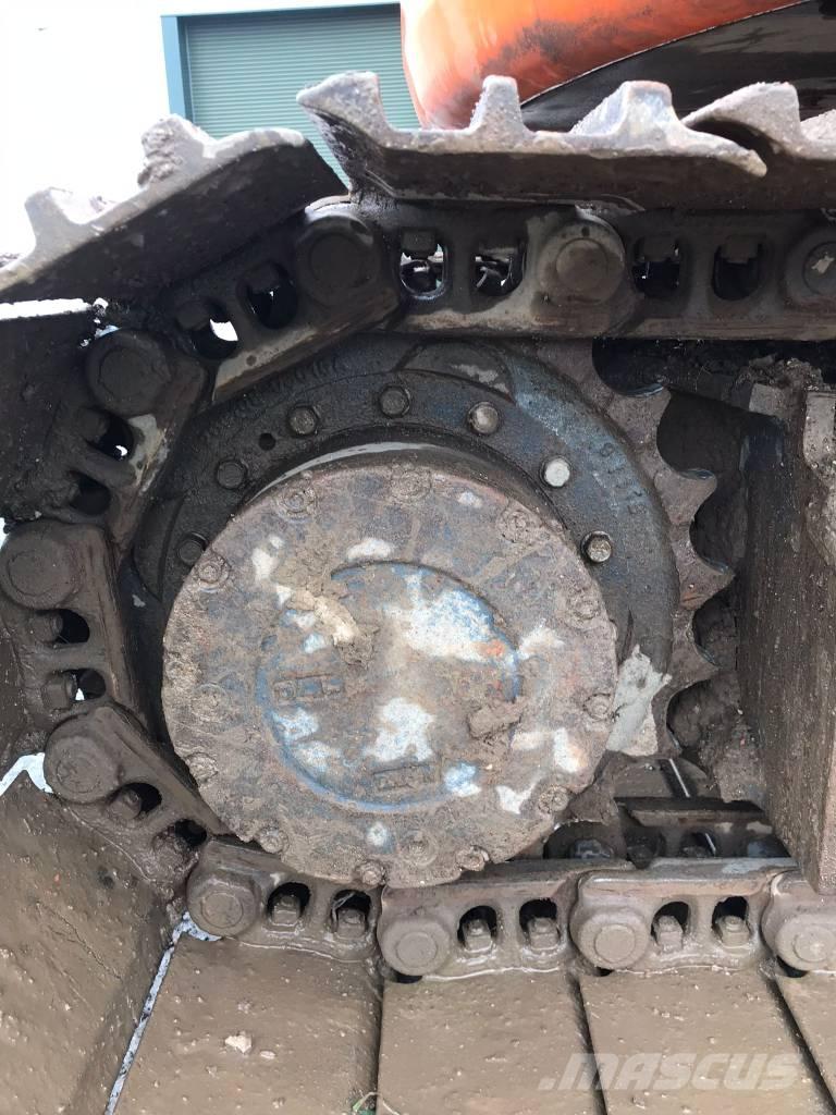 Doosan DX140LCR-5 Koparki gąsienicowe