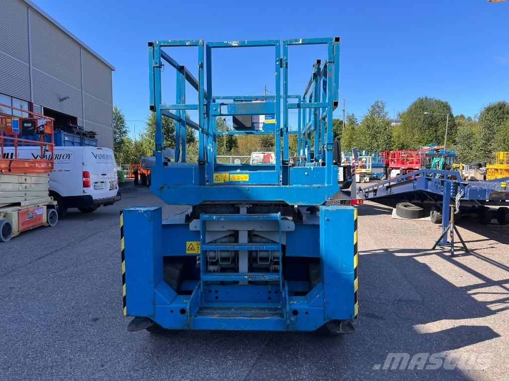 Genie GS 3268 RT Podnośniki nożycowe