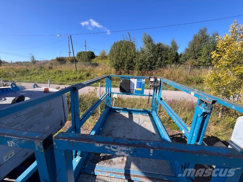 Genie GS 3268 RT Podnośniki nożycowe