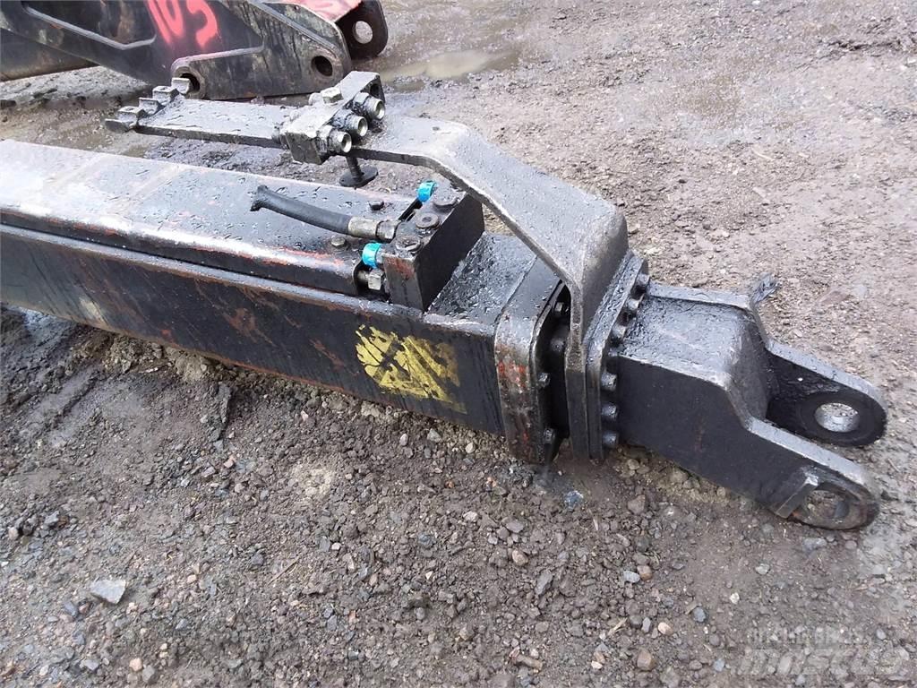 Rottne RK 80 Żurawie do forwarderów