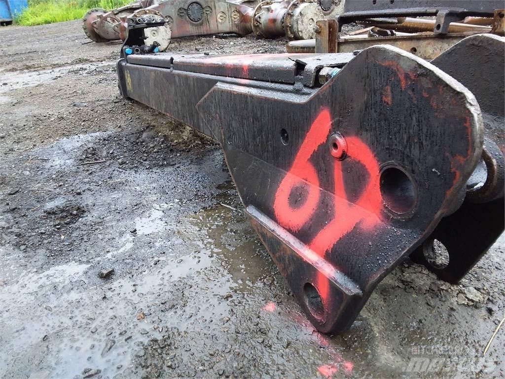 Rottne RK 80 Żurawie do forwarderów
