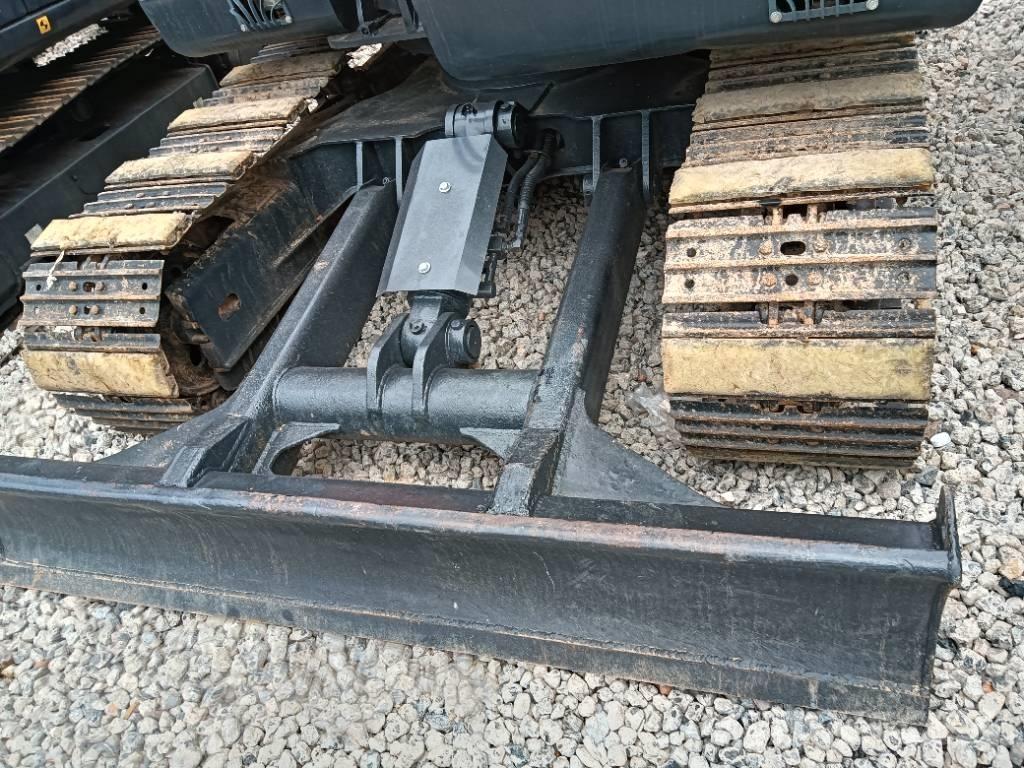 Doosan DX 75 Koparki gąsienicowe