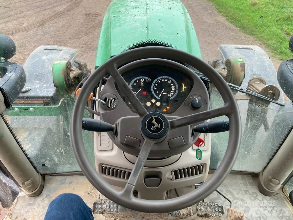 John Deere 6145R Ciągniki rolnicze