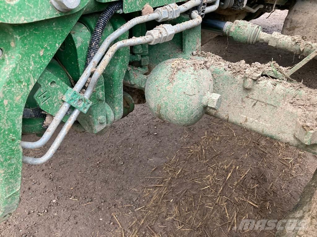 John Deere 6145R Ciągniki rolnicze