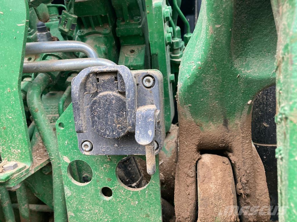 John Deere 6145R Ciągniki rolnicze