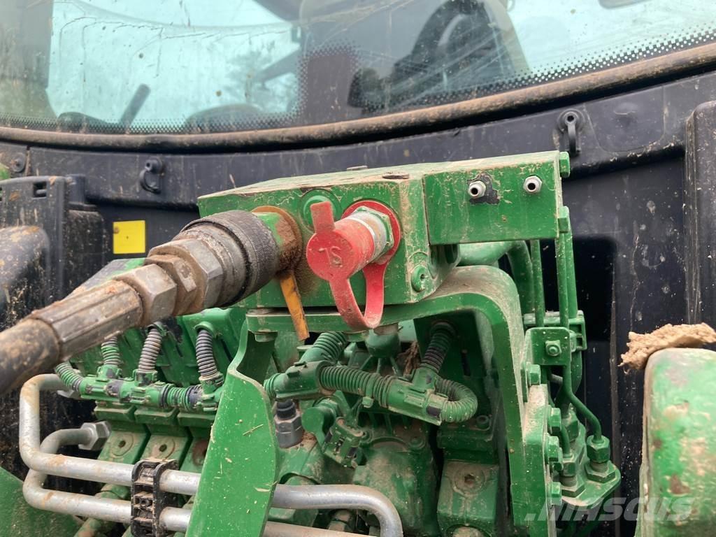 John Deere 6145R Ciągniki rolnicze