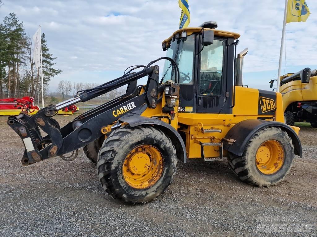 JCB 416 Ładowarki rolnicze