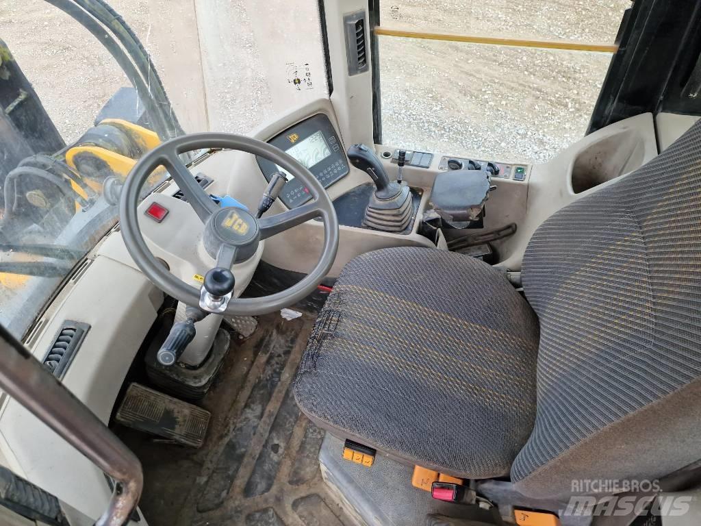 JCB 416 Ładowarki rolnicze