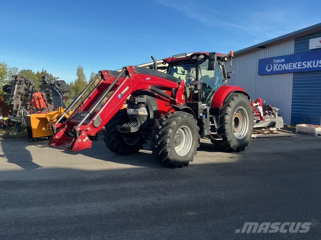 CASE Puma 165 CVX Ciągniki rolnicze