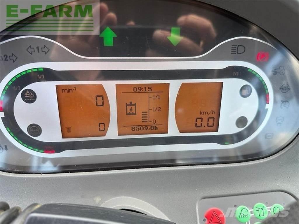 Fendt 724 vario Ciągniki rolnicze