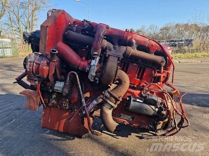  Engines BF6L913T Transport - Inne