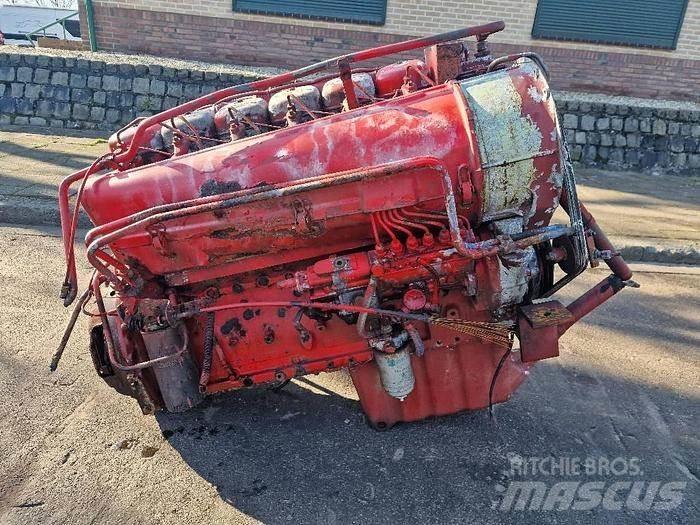  Engines BF6L913T Transport - Inne