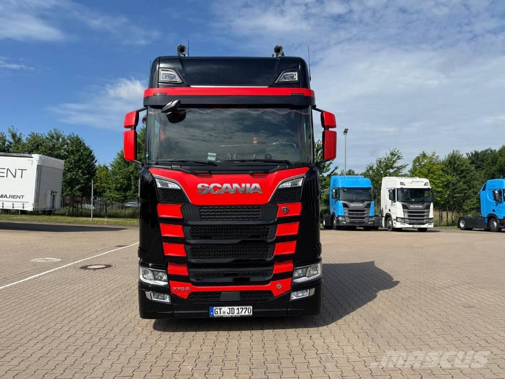 Scania 770 S Ciągniki siodłowe