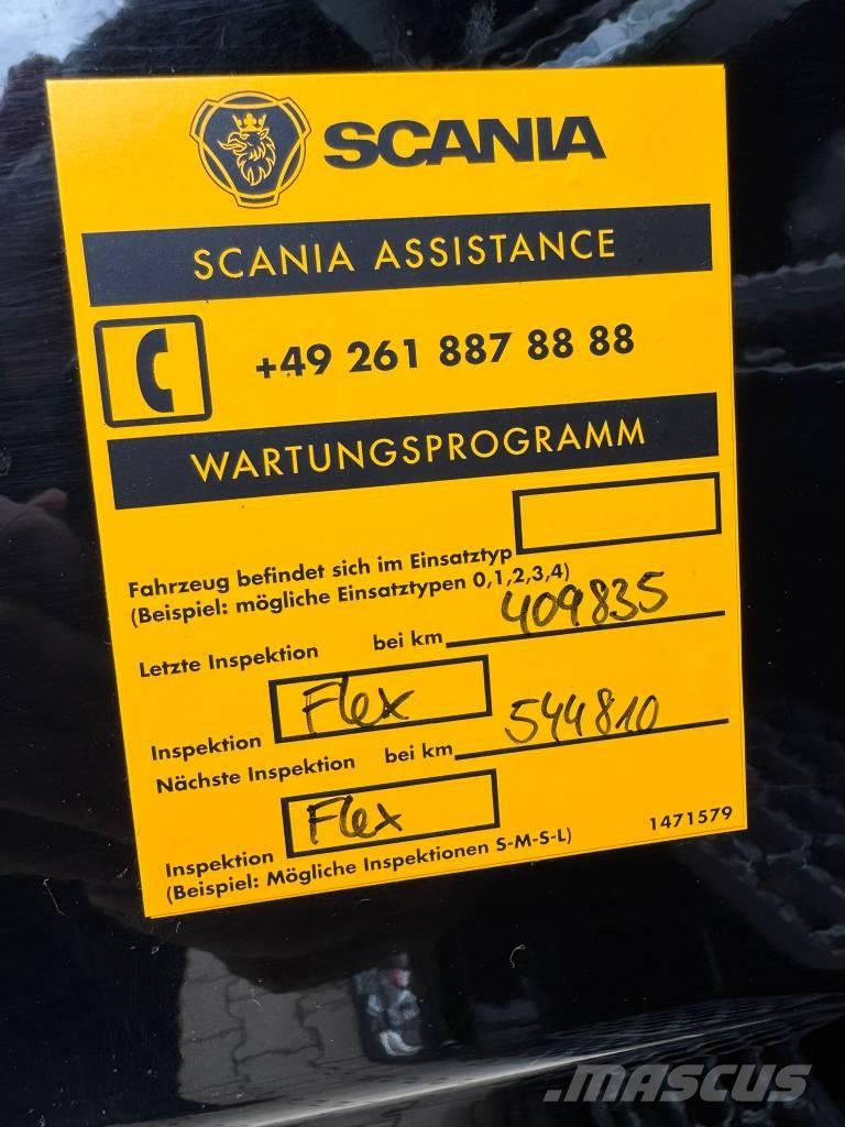 Scania 770 S Ciągniki siodłowe
