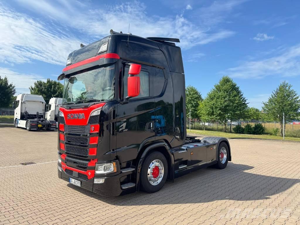 Scania 770 S Ciągniki siodłowe