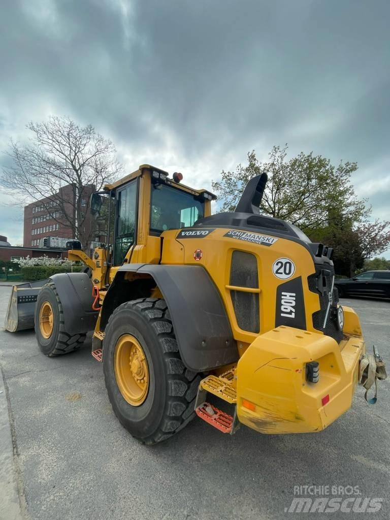 Volvo L90H Ładowarki kołowe