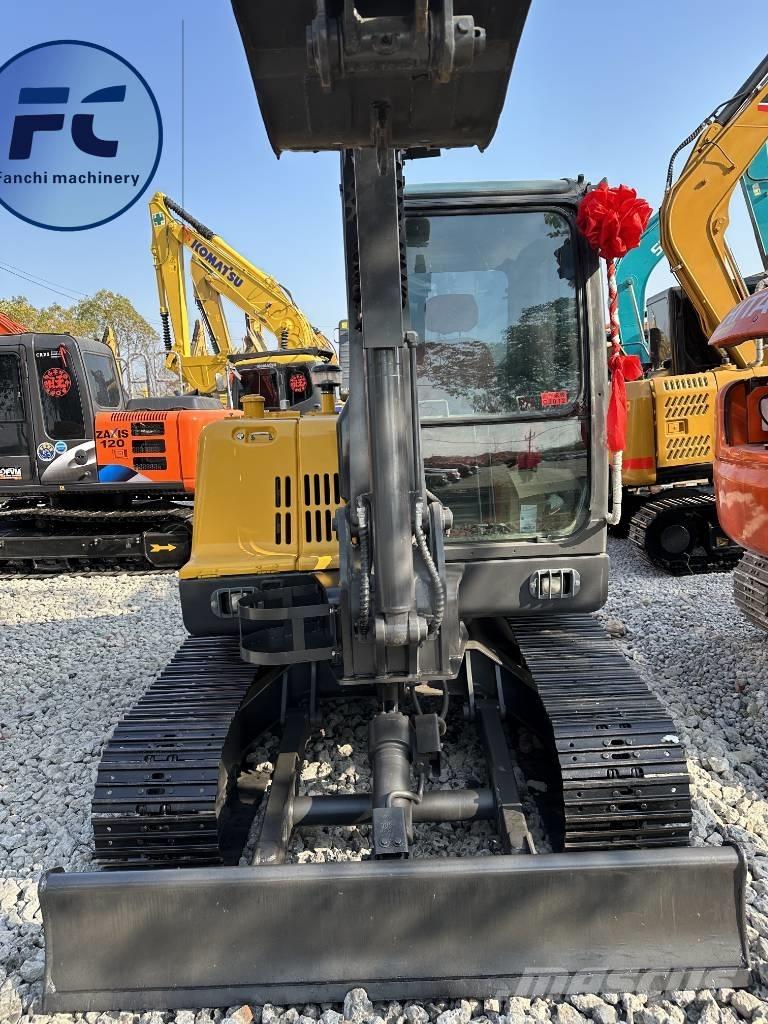 Volvo EC 60 D Koparki gąsienicowe