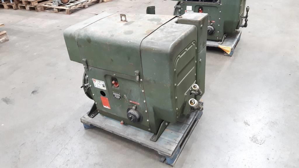 Hatz 3L30C Silniki