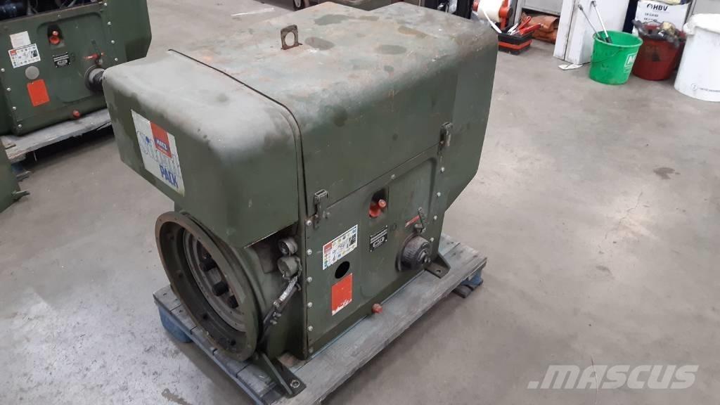 Hatz 3L30C Silniki