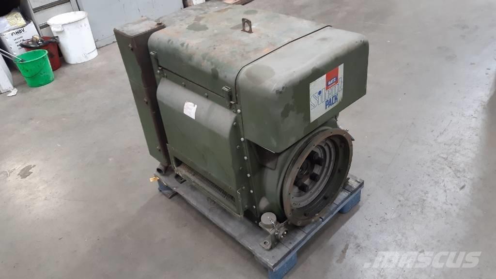Hatz 3L30C Silniki