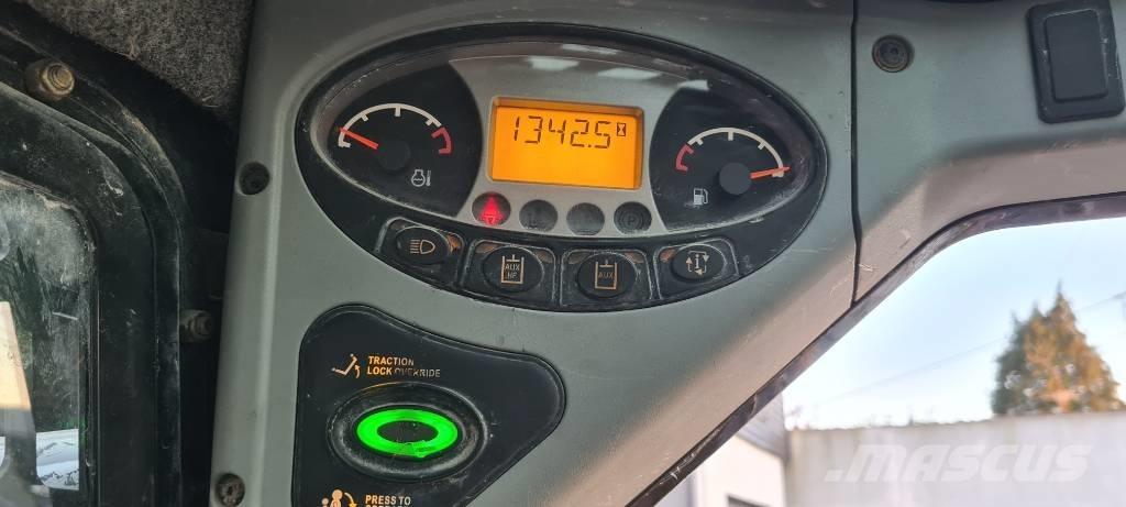 Bobcat S 100 Ładowarki burtowe