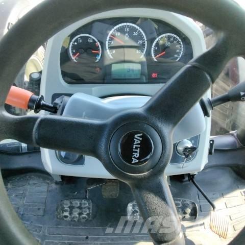 Valtra N 174 Ciągniki rolnicze