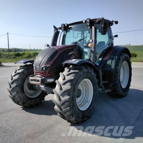 Valtra N 174 Ciągniki rolnicze
