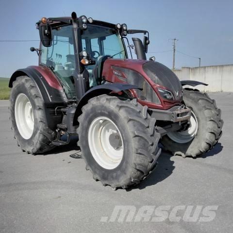 Valtra N 174 Ciągniki rolnicze