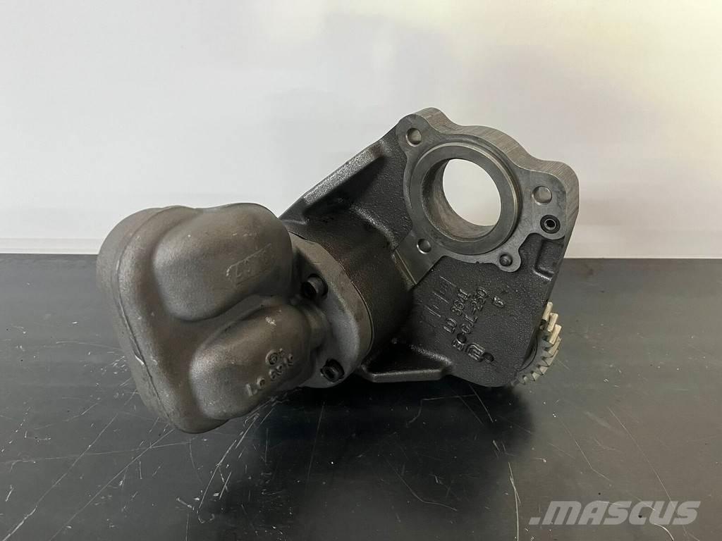 Liebherr Olie pomp Transport - Inne