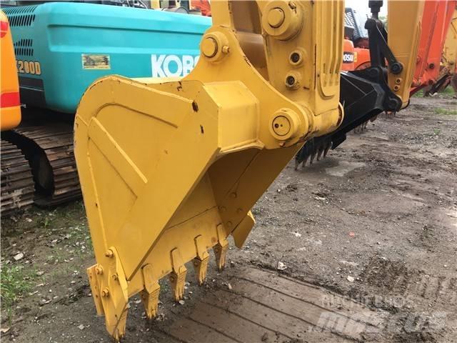 Komatsu PC 200 Koparki gąsienicowe