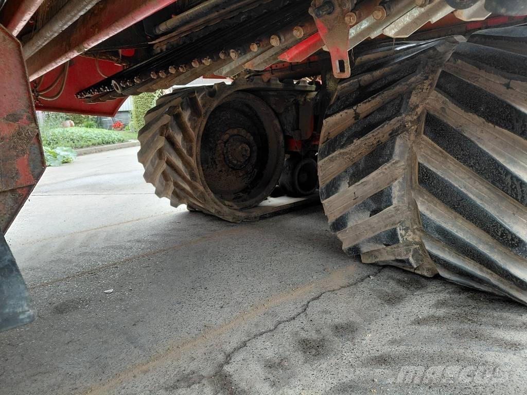 Grimme Tectron 415 Kombajny ziemniaczane i kopaczki