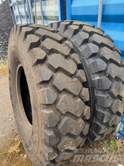 Michelin 16.00R20 Opony, koła i felgi