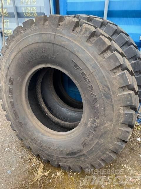 Michelin 16.00R20 Opony, koła i felgi