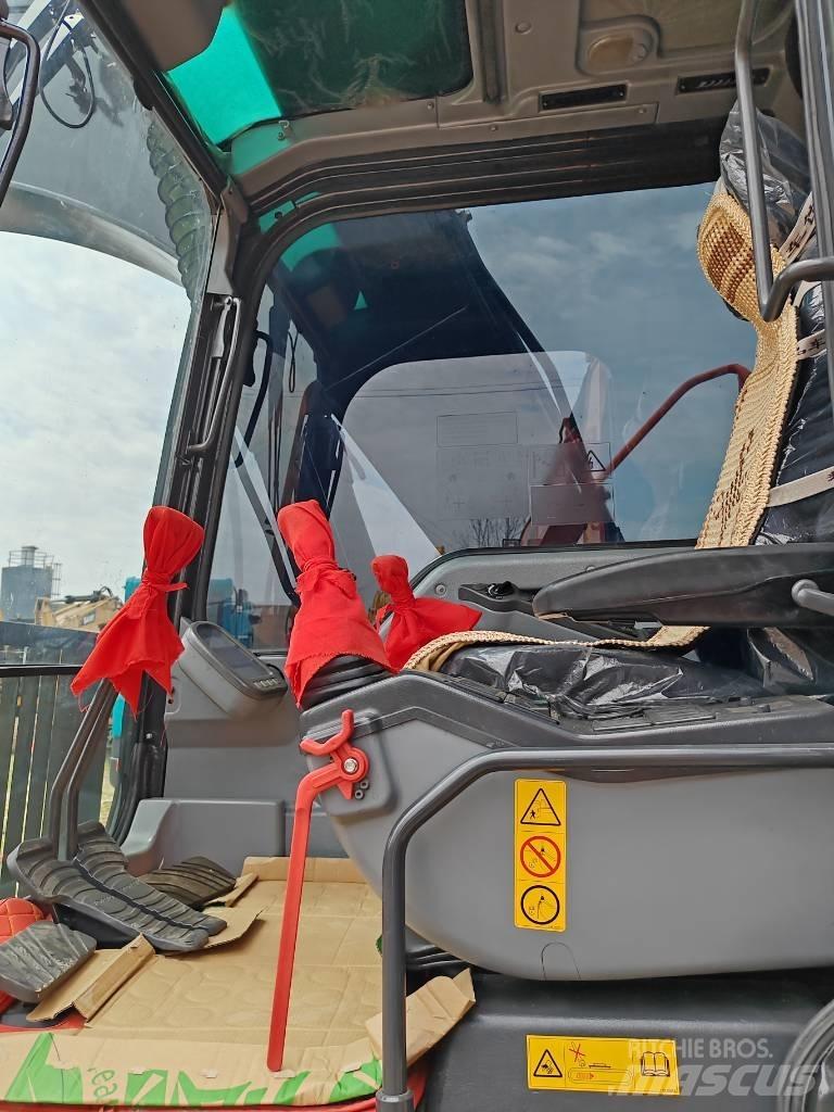 Volvo EC 140 Midikoparki  7t - 12t