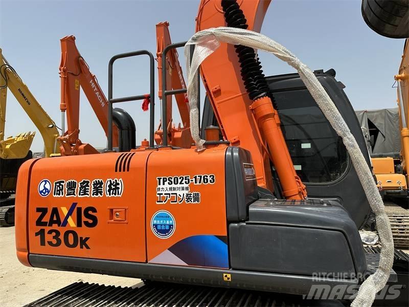 Hitachi ZX 130 K Koparki gąsienicowe