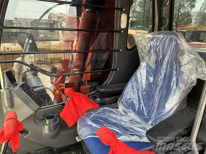Hitachi ZX 130 K Koparki gąsienicowe