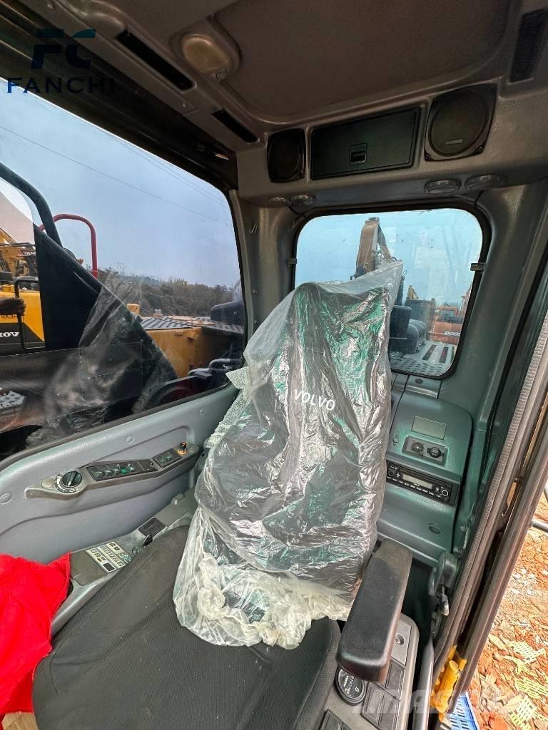 Volvo EC 290 Koparki gąsienicowe