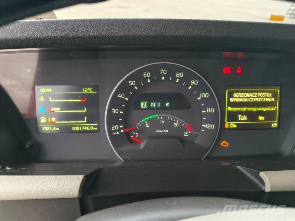 Volvo FH 500 Ciągniki siodłowe